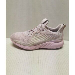 Adidas Women's Alphabounce 1 W Pink Rose Sneaker Running Shoes Sz 6 M(B) B27955